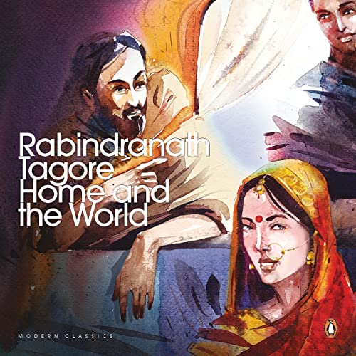 Cover of The Home and The World