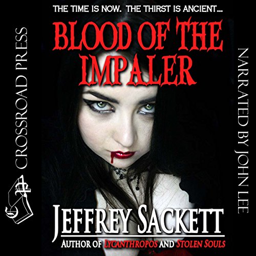 Cover of Blood of the Impaler