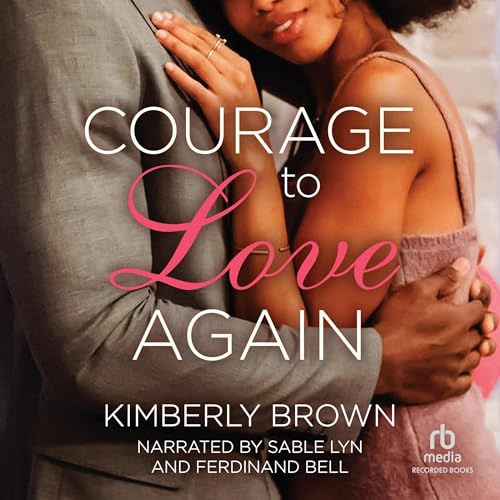 Cover of Courage to Love Again