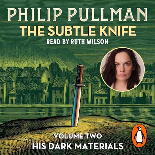 Cover of The Subtle Knife