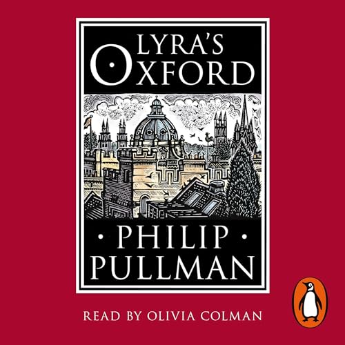 Cover of Lyra's Oxford