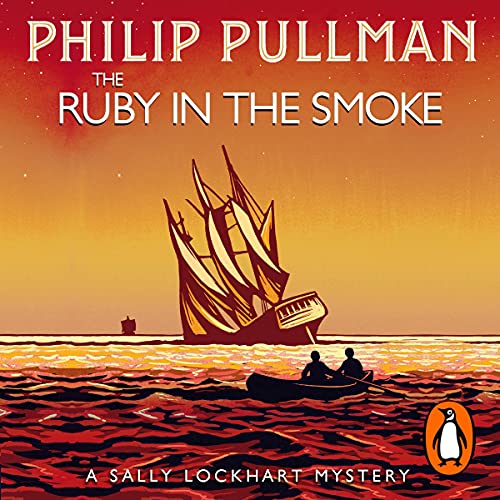 Cover of The Ruby in the Smoke