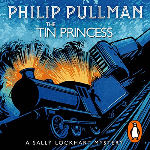 Cover of The Tin Princess