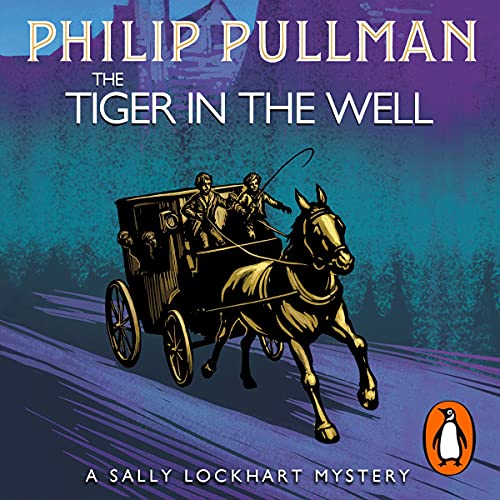 Cover of The Tiger in the Well