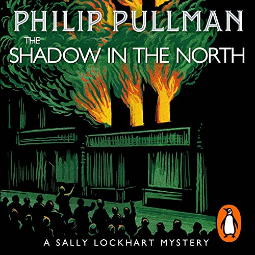 Cover of The Shadow in the North
