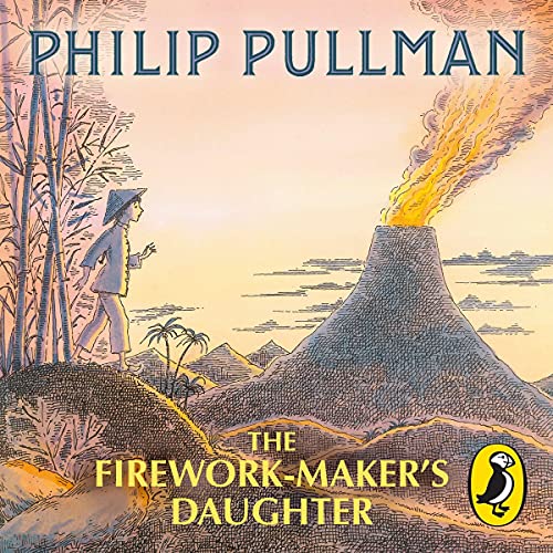Cover of The Firework Maker's Daughter