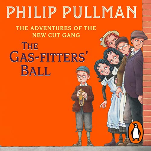 Cover of The Gas-Fitters' Ball