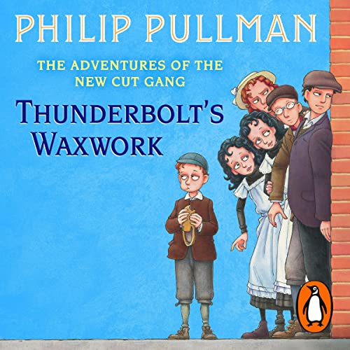 Cover of Thunderbolt's Waxwork