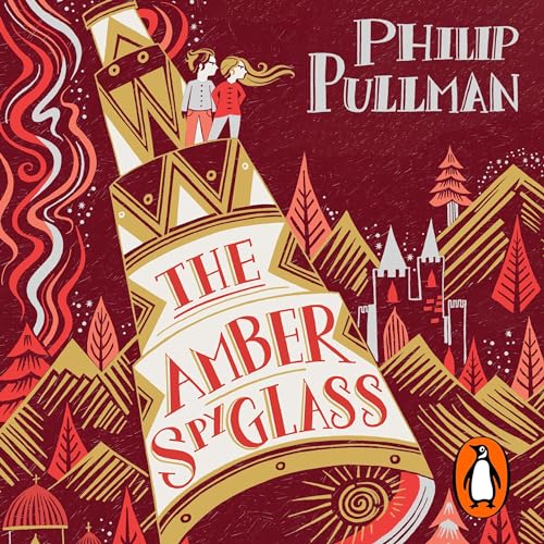 Cover of The Amber Spyglass: His Dark Materials 3