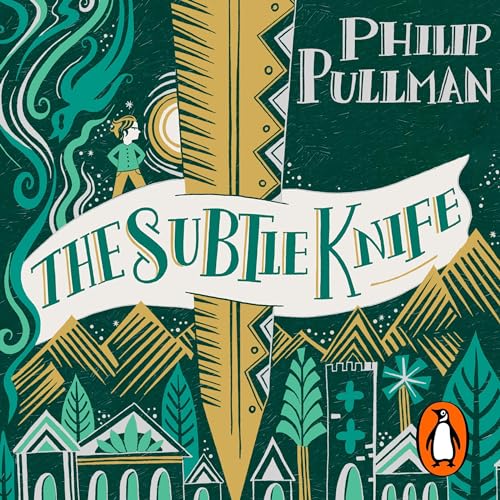 Cover of The Subtle Knife: His Dark Materials 2