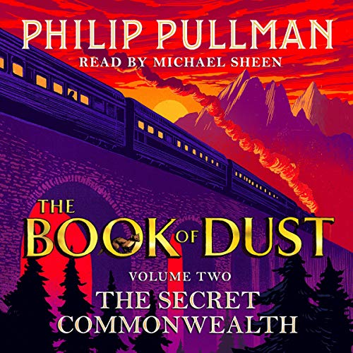 Cover of The Secret Commonwealth: The Book of Dust Volume Two