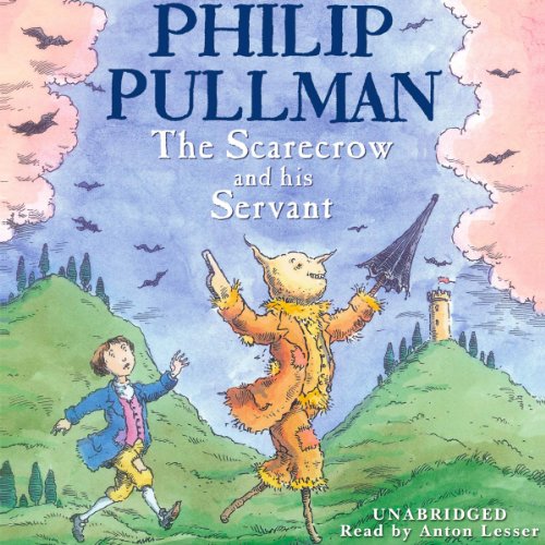 Cover of The Scarecrow and his Servant