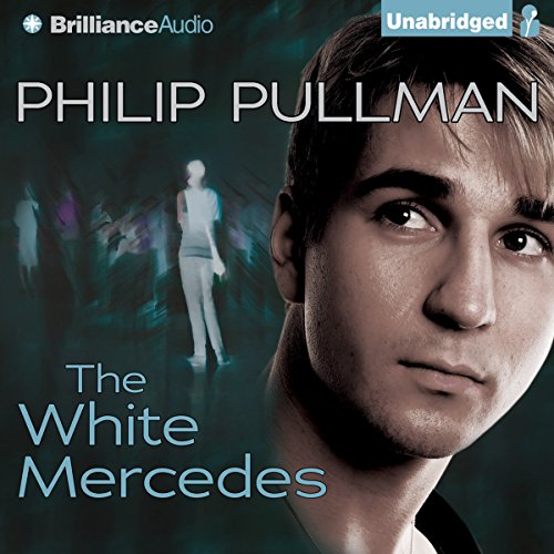 Cover of The White Mercedes