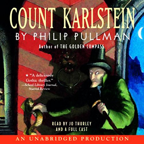 Cover of Count Karlstein
