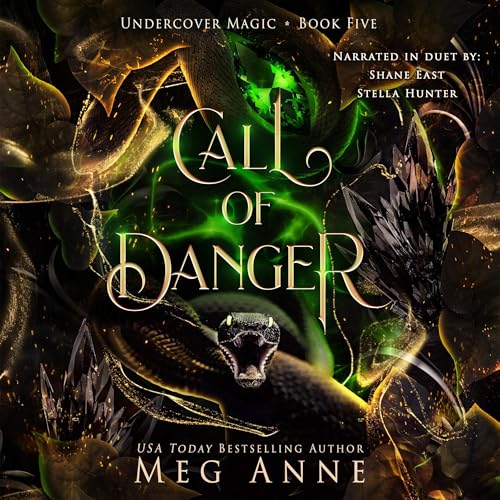 Cover of Call of Danger