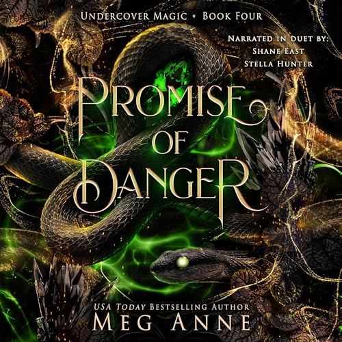 Cover of Promise of Danger