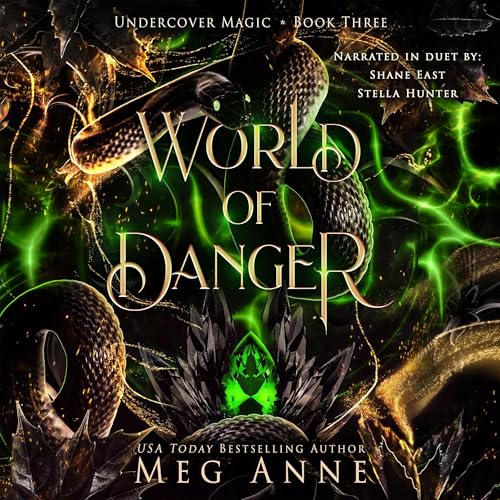Cover of World of Danger