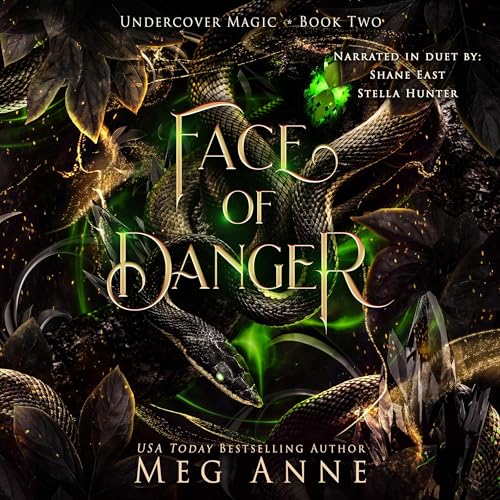 Cover of Face of Danger