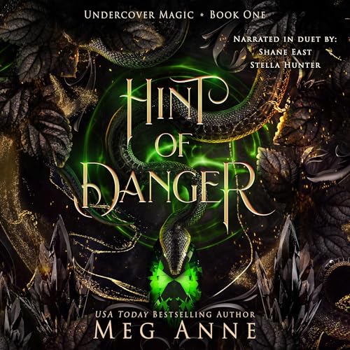 Cover of Hint of Danger