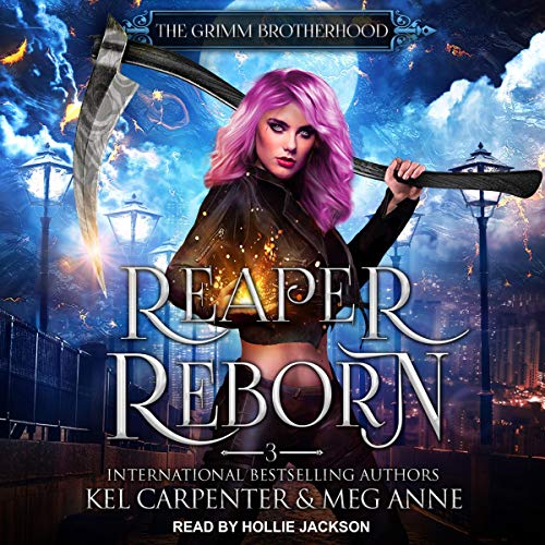 Cover of Reaper Reborn