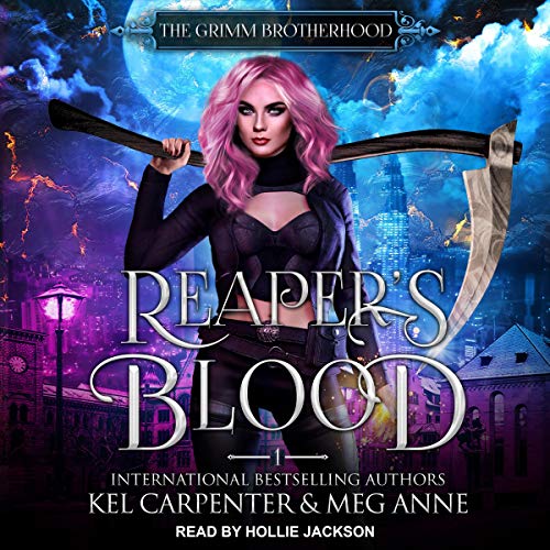 Cover of Reaper's Blood