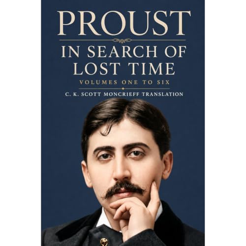 Cover of In Search of Lost Time (Annotated): Volumes One to Six