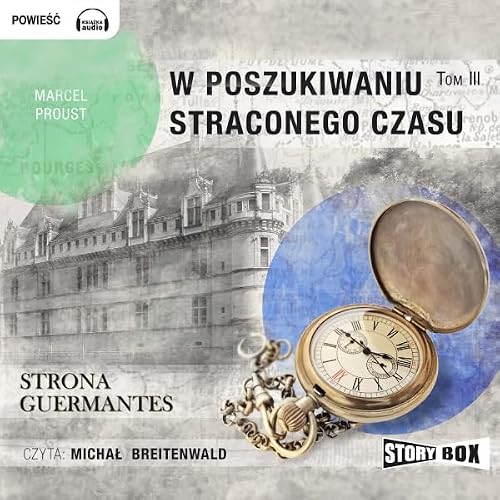 Cover of Strona Guermantes