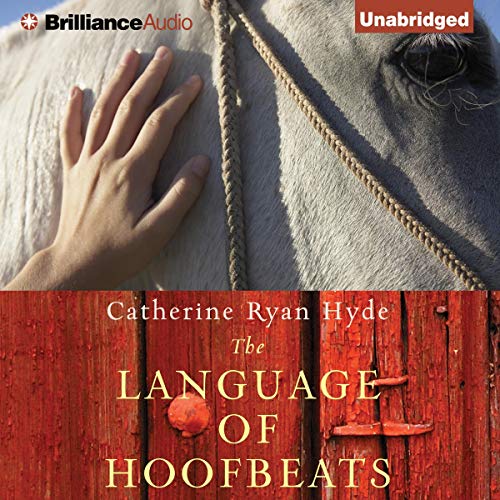Cover of The Language of Hoofbeats
