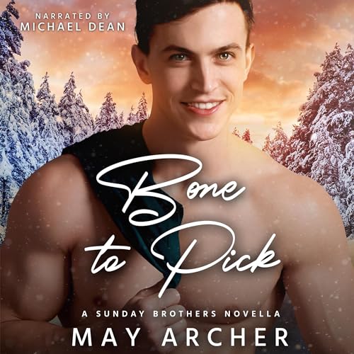 Cover of Bone to Pick