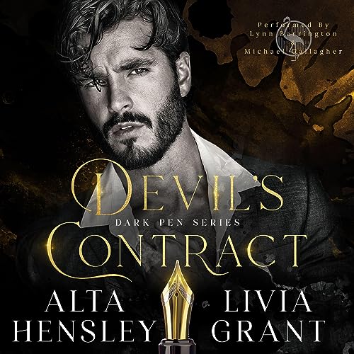 Cover of Devil's Contract