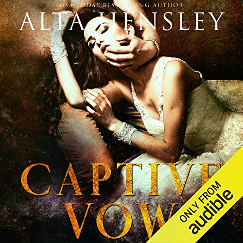 Cover of Captive Vow