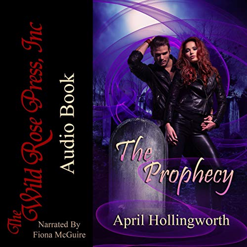 Cover of The Prophecy