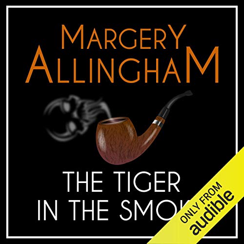 Cover of The Tiger in the Smoke