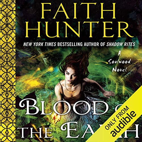 Cover of Blood of the Earth