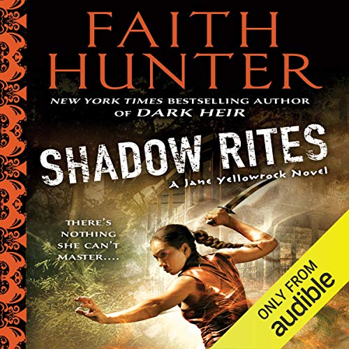Cover of Shadow Rites