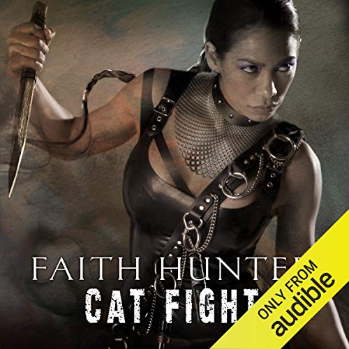 Cover of Cat Fight