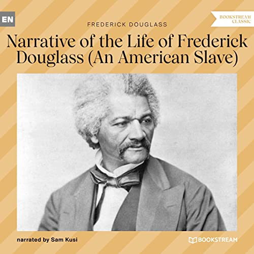 Cover of Narrative of the Life of Frederick Douglass