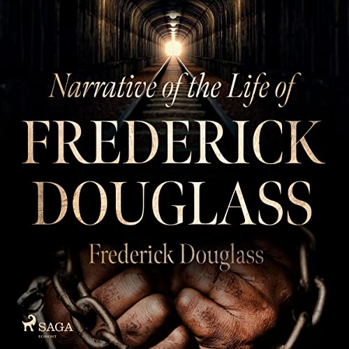 Cover of Narrative of the Life of Frederick Douglass