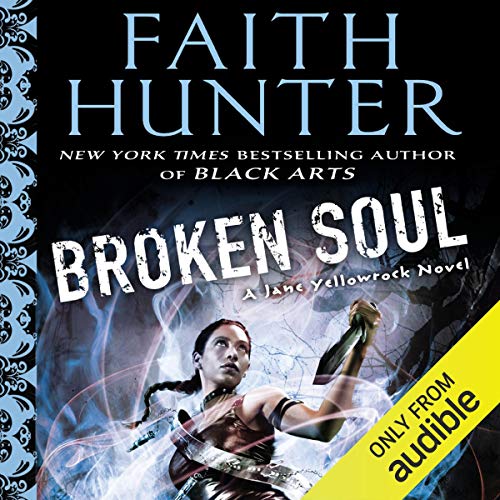 Cover of Broken Soul