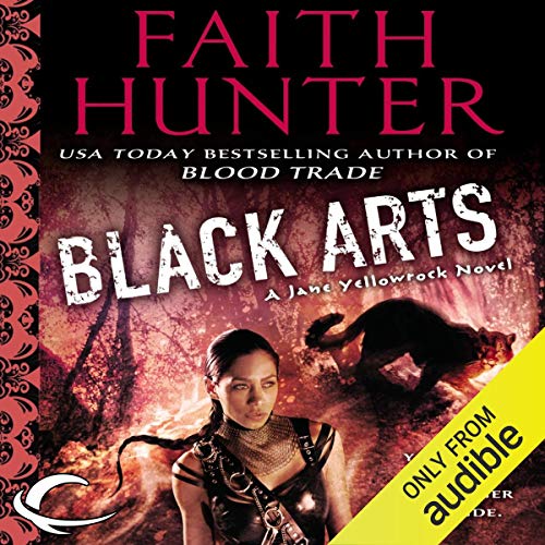 Cover of Black Arts