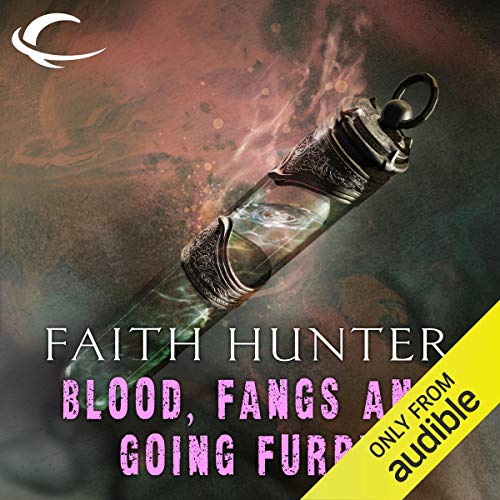 Cover of Blood, Fangs and Going Furry
