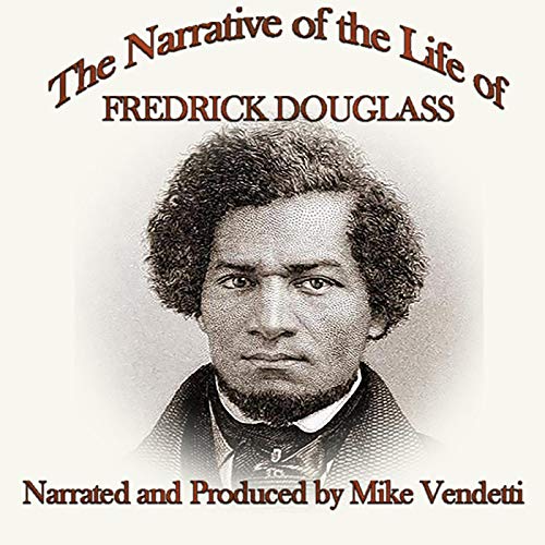 Cover of The Narrative of the Life of Frederick Douglass