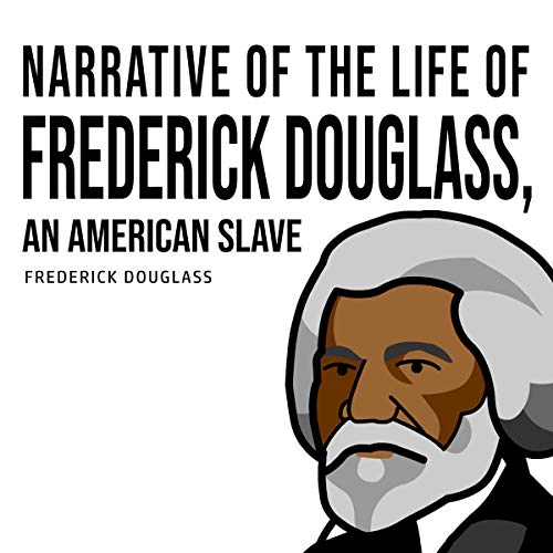 Cover of Narrative of the Life of Frederick Douglass, an American Slave