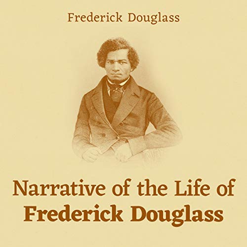 Cover of Narrative of the Life of Frederick Douglass