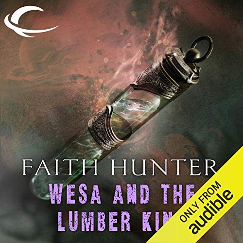 Cover of WeSa and the Lumber King