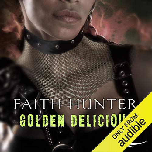 Cover of Golden Delicious