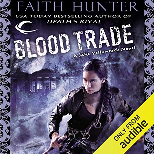 Cover of Blood Trade
