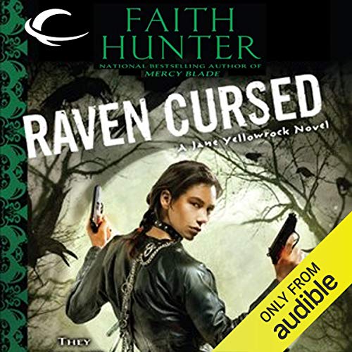 Cover of Raven Cursed