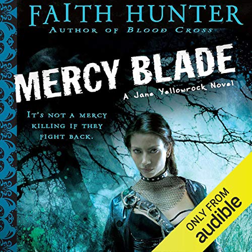 Cover of Mercy Blade