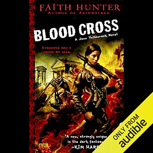 Cover of Blood Cross